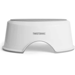 Twistshake TWIST SHAKE Krukje Vanaf 24 Maanden In Pastel Grijs -Kleine Wondertjes twist shake krukje vanaf 24 maanden in pastel grijs a315053 1
