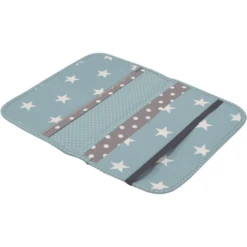 Ullenboom Patchwork Luiertas - Safari Pepermunt 6 Ullenboom Patchwork Luiertas - Safari Pepermunt -Kleine Wondertjes ullenboom patchwork luiertas safari pepermunt a310467 1