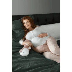 Vinter& Bloom Bumper Buddy Borstkussentje Nordic Blad Zacht Roze -Kleine Wondertjes vinter bloom bumper buddy borstkussentje nordic blad zacht roze a375641 4