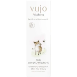 Vujo Frischling Baby Wondbeschermingscrème 75 Ml 9 Vujo Frischling Baby Wondbeschermingscrème 75 Ml -Kleine Wondertjes vujo frischling baby wondbeschermingscreme 75 ml a353842 4