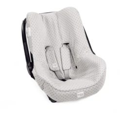 Walking Mum Autostoelhoes Archie Grey 6 Walking Mum Autostoelhoes Archie Grey -Kleine Wondertjes walking mum autostoelhoes archie grey a316302 2