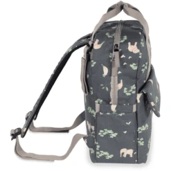 Walking Mum Baobab Luierrugtas Grijs -Kleine Wondertjes walking mum baobab luierrugtas grijs a398293 2