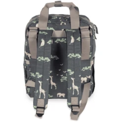 Walking Mum Baobab Luierrugtas Grijs -Kleine Wondertjes walking mum baobab luierrugtas grijs a398293 3