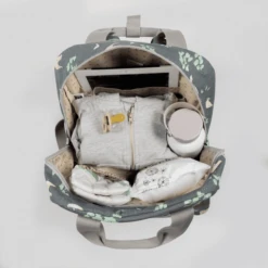 Walking Mum Baobab Luierrugtas Grijs -Kleine Wondertjes walking mum baobab luierrugtas grijs a398293 4