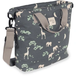 Walking Mum Baobab Luiertas, Grijs -Kleine Wondertjes walking mum baobab luiertas grijs a398286 2