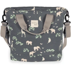 Walking Mum Baobab Luiertas, Grijs