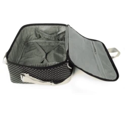 Walking Mum Koffer Emily Zwart 7 Walking Mum Koffer Emily Zwart -Kleine Wondertjes walking mum koffer emily zwart a316378 2