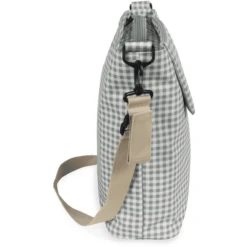 Walking Mum Luiertas I Love Vichy Groen -Kleine Wondertjes walking mum luiertas i love vichy groen a394761 3