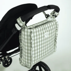 Walking Mum Luiertas Remy, Groen -Kleine Wondertjes walking mum luiertas remy groen a398548 4