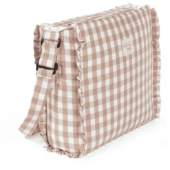 Walking Mum Luiertas Remy, Roze -Kleine Wondertjes walking mum luiertas remy roze a398544 2