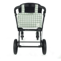 Walking Mum Organisator Remy, Groen -Kleine Wondertjes walking mum organisator remy groen a398563 4