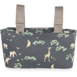 Walking Mum Organiser Baobab Grijs -Kleine Wondertjes walking mum organiser baobab grijs a398566 3