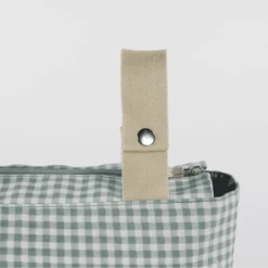 Walking Mum Organiser I Love Vichy Groen -Kleine Wondertjes walking mum organiser i love vichy groen a316272 4