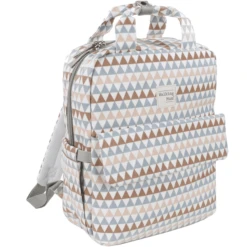 Walking Mum Rugzak Olive R, Kleurrijk -Kleine Wondertjes walking mum rugzak olive r kleurrijk a398554 2