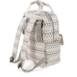 Walking Mum Rugzak Olive R, Kleurrijk -Kleine Wondertjes walking mum rugzak olive r kleurrijk a398554 4