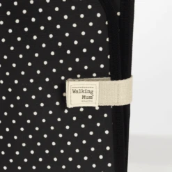 Walking Mum Veranderingsmat Emily Zwart -Kleine Wondertjes walking mum veranderingsmat emily zwart a316292 4