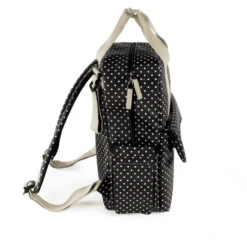 Walking Mum Veranderingsrugzak Emily Zwart -Kleine Wondertjes walking mum veranderingsrugzak emily zwart a316274 3