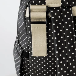 Walking Mum Veranderingsrugzak Emily Zwart -Kleine Wondertjes walking mum veranderingsrugzak emily zwart a316274 4