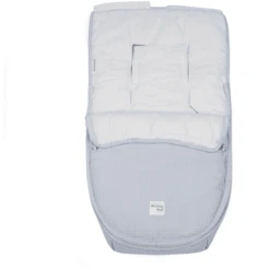 Walking Mum Voetenzak Voor Autostoelen Baby Nature Ocean -Kleine Wondertjes walking mum voetenzak voor autostoelen baby nature ocean a316324 2