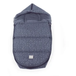 Walking Mum Voetenzak Voor Autostoelen Dream Er Blue -Kleine Wondertjes walking mum voetenzak voor autostoelen dream er blue a316350 2