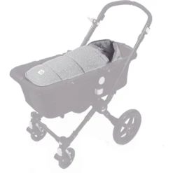 Walking Mum Voetenzak Voor Autostoelen Dream Er Gebreid Grijs -Kleine Wondertjes walking mum voetenzak voor autostoelen dream er gebreid grijs a316369 3