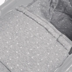 Walking Mum Voetenzak Voor Autostoelen Dream Er Gebreid Grijs -Kleine Wondertjes walking mum voetenzak voor autostoelen dream er gebreid grijs a316369 4