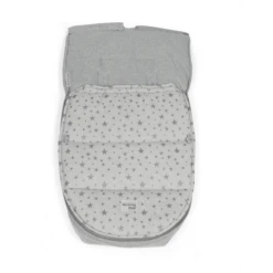 Walking Mum Voetenzak Voor Autostoelen Inspiratie Grijs -Kleine Wondertjes walking mum voetenzak voor autostoelen inspiratie grijs a316370 2