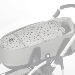 Walking Mum Voetenzak Voor Autostoelen Inspiratie Grijs -Kleine Wondertjes walking mum voetenzak voor autostoelen inspiratie grijs a316370 4