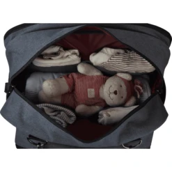 Weaff Luiertas Daily Rookgrijs -Kleine Wondertjes weaff luiertas daily rookgrijs a290456 3