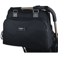 Weaff Luiertas Urban Class Ic Zwart -Kleine Wondertjes weaff luiertas urban class ic zwart a290618 2