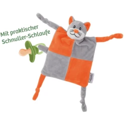 Welliebellies ® Knuffeldoekje Kat 7 Welliebellies ® Knuffeldoekje Kat -Kleine Wondertjes welliebellies knuffeldoekje kat a334364 2