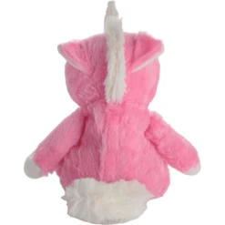 Welliebellies ® Warme Knuffel Eenhoorn 8 Welliebellies ® Warme Knuffel Eenhoorn -Kleine Wondertjes welliebellies warme knuffel eenhoorn a334311 3