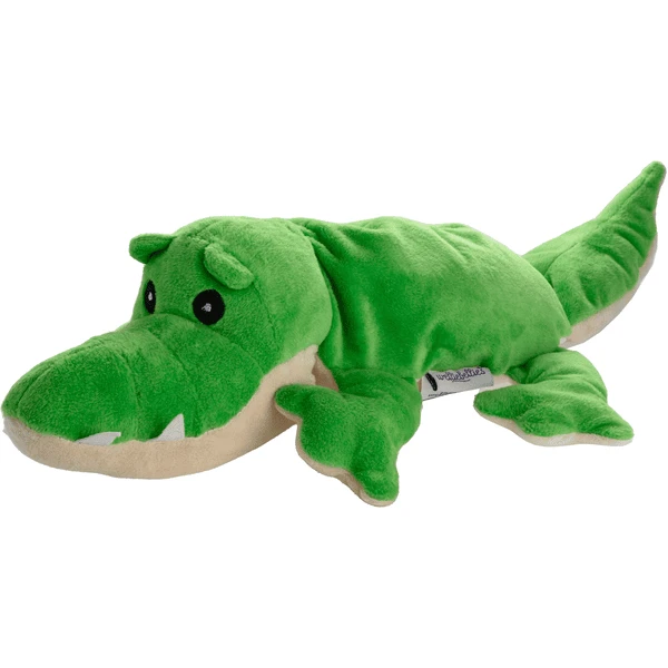 Welliebellies ® Warme Knuffel Krokodil 4 Welliebellies ® Warme Knuffel Krokodil - Afbeelding 4
