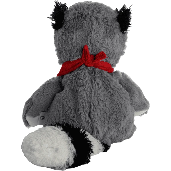 Welliebellies ® Warmte Knuffel Wasbeer 3 Welliebellies ® Warmte Knuffel Wasbeer - Afbeelding 3