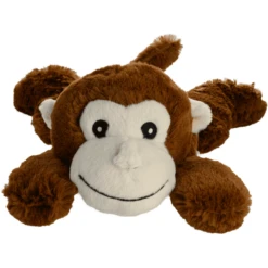 Welliebellies® Warmteknuffel Aap -Kleine Wondertjes welliebellies warmteknuffel aap a264955 2