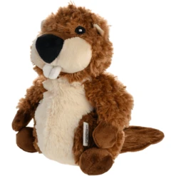 Welliebellies® Warmteknuffel Bever -Kleine Wondertjes welliebellies warmteknuffel bever a264964 2