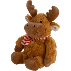 Welliebellies® Warmteknuffel Eland -Kleine Wondertjes welliebellies warmteknuffel eland a264961 2