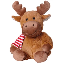 Welliebellies® Warmteknuffel Eland -Kleine Wondertjes welliebellies warmteknuffel eland a264961 4