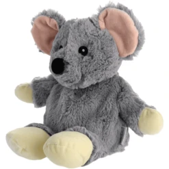 Welliebellies® Warmteknuffel Muis -Kleine Wondertjes welliebellies warmteknuffel muis a264943 1