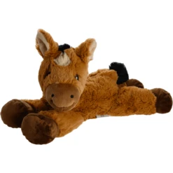 Welliebellies® Warmteknuffel Paard -Kleine Wondertjes welliebellies warmteknuffel paard a264954 3