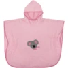 WÖRNER SÜDFROTTIER Bad Poncho Koala Parel 60 X 75 Cm