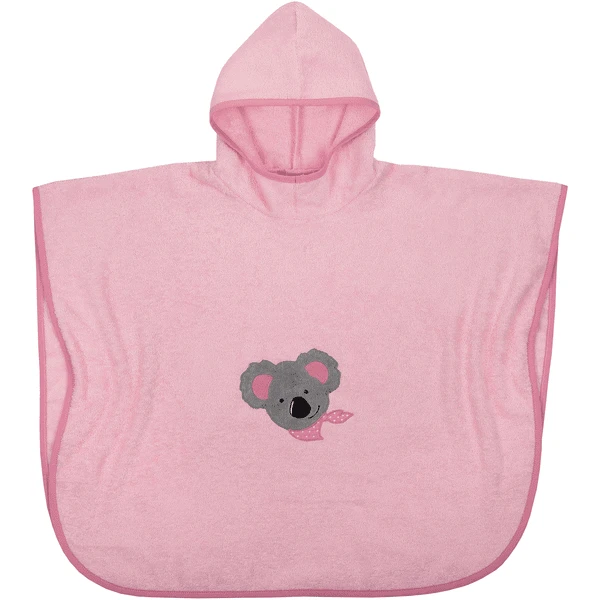WÖRNER SÜDFROTTIER Bad Poncho Koala Parel 60 X 75 Cm 3 WÖRNER SÜDFROTTIER Bad Poncho Koala Parel 60 X 75 Cm - Afbeelding 3