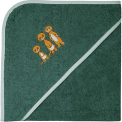 WÖRNER SÜDFROTTIER Badhanddoek Meerkat Pine 8 WÖRNER SÜDFROTTIER Badhanddoek Meerkat Pine -Kleine Wondertjes woerner suedfrottier badhanddoek meerkat pine a384392 3