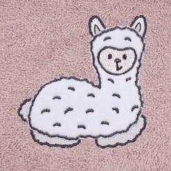 WÖRNER SÜDFROTTIER Badjas Zebra Donkerblauw -Kleine Wondertjes woerner suedfrottier badjas zebra donkerblauw a303253 4