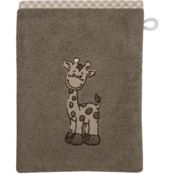 WÖRNER SÜDFROTTIER Set Badhanddoek Met Kap En Washandje Giraffe Lichtbruin 80 X 80 Cm 8 WÖRNER SÜDFROTTIER Set Badhanddoek Met Kap En Washandje Giraffe Lichtbruin 80 X 80 Cm -Kleine Wondertjes woerner suedfrottier set badhanddoek met kap en washandje giraffe lichtbruin 80 x 80 cm a303297 3
