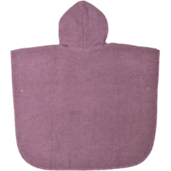 WÖRNER SÜDFROTTIER Thuis Bad Poncho Mauve 60 X 75 Cm -Kleine Wondertjes woerner suedfrottier thuis bad poncho mauve 60 x 75 cm a302685 4