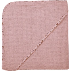 WÖRNER SÜDFROTTIER Thuis Kapted Badhanddoek Oud Roze 100 X 100 Cm -Kleine Wondertjes woerner suedfrottier thuis kapted badhanddoek oud roze 100 x 100 cm a302832 2