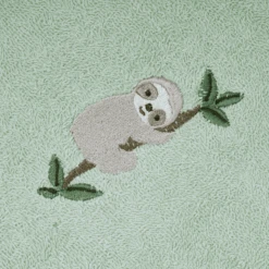 WÖRNER SÜDFROTTIER Washandschoen Luiaard Hello Liv 8 WÖRNER SÜDFROTTIER Washandschoen Luiaard Hello Liv -Kleine Wondertjes woerner suedfrottier washandschoen luiaard hello liv a384780 3