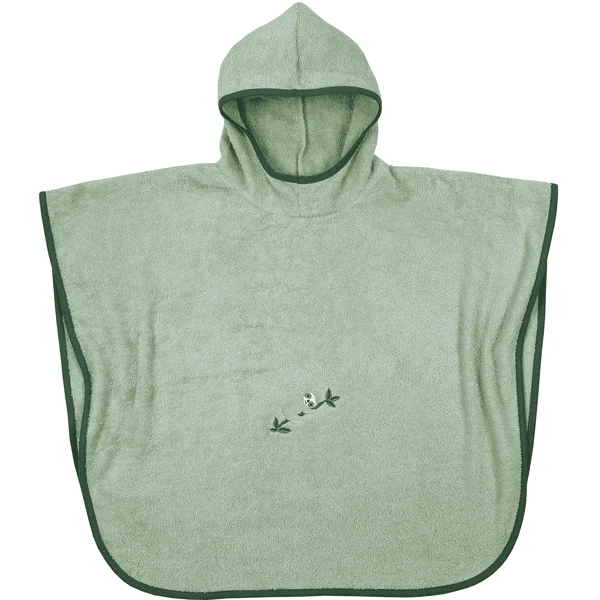 WÖRNER SÜDFROTTIER Zwemponcho Luiaard Hello Liv 3 WÖRNER SÜDFROTTIER Zwemponcho Luiaard Hello Liv - Afbeelding 3