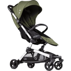 X-Lander Buggy X-Fly Organic Green -Kleine Wondertjes x lander buggy x fly organic green a370036 4